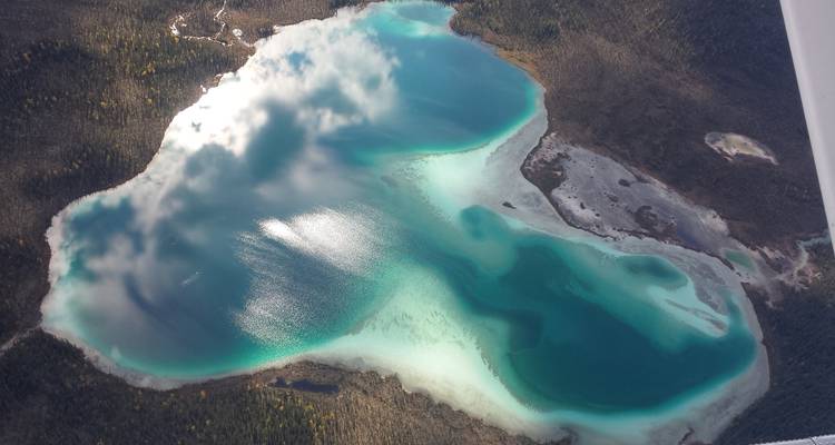 Discover Northwest Territories & Yukon - Ruby Range Adventure 10