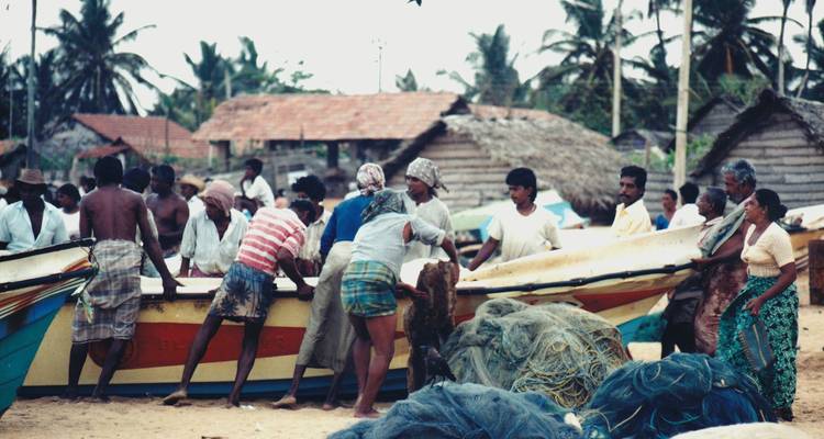 Itinéraire de 5 jours au Sri Lanka - Holiday Lanka Tours 4