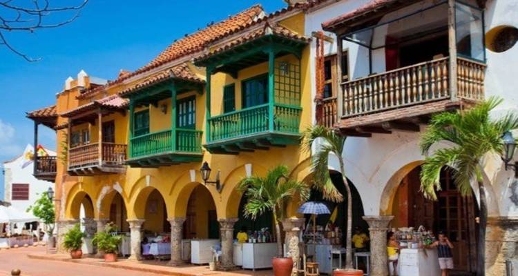 PRIVATE 5 Days Week Getaway Cartagena de Indias - Signature DMC 3
