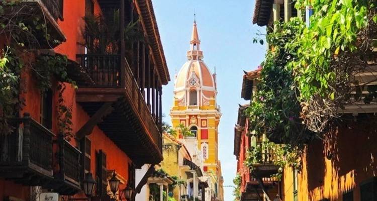 PRIVATE 5 Days Week Getaway Cartagena de Indias - Signature DMC 4