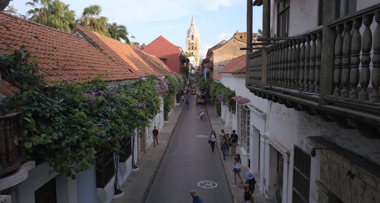 PRIVATE 5 Days Week Getaway Cartagena de Indias - Signature DMC 9