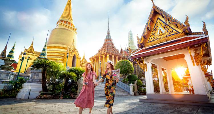 Exploration de la Thaïlande et de la Malaisie - Costsaver 1