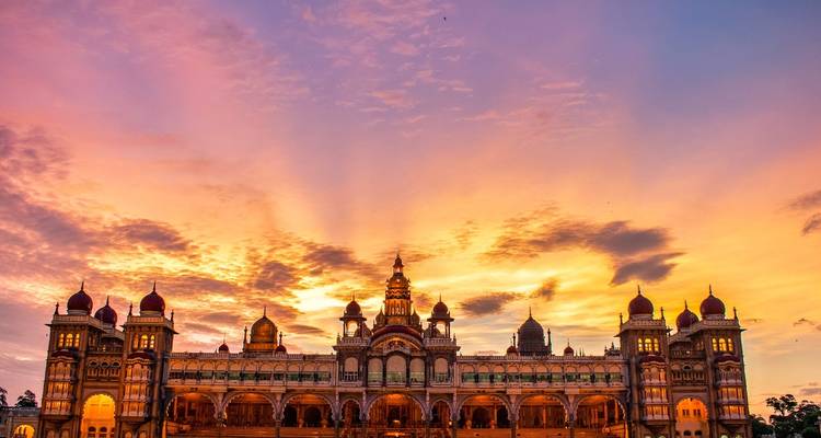 Retraite royale et safari dans la jungle : De Bangalore à Mysore et expédition à Nagarhole - Agora Voyages OPC Pvt Ltd 10