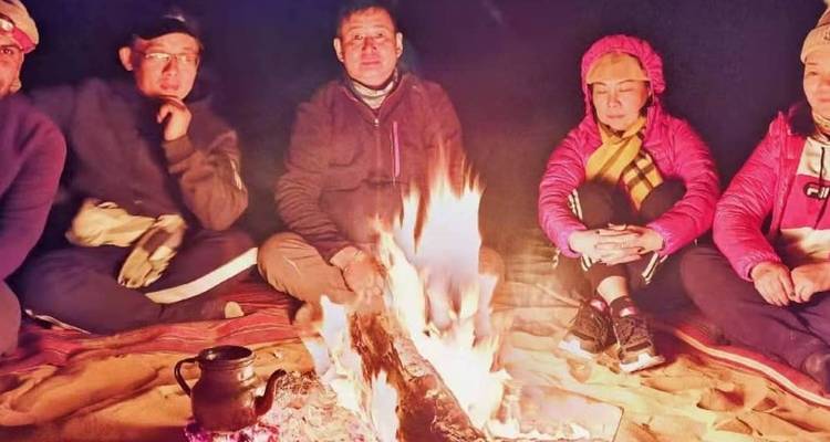 Planète désert : Pyramides de Gizeh, musée égyptien + nuit en camping dans le désert blanc avec transferts privés au Caire - Egypt Best Holidays  9