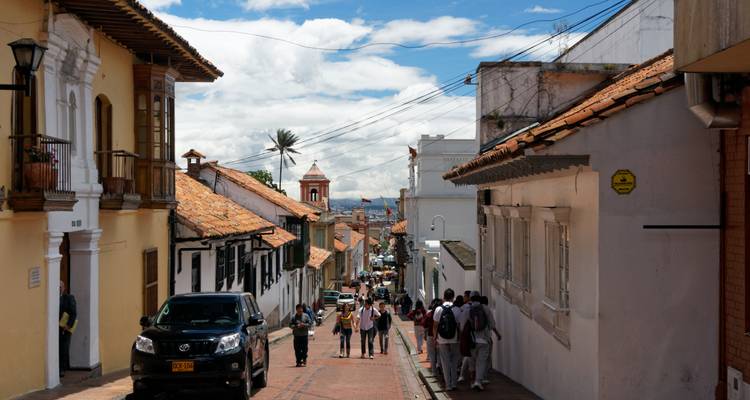 PRIVADO 10 Días Lo más destacado de Colombia y el Eje Cafetero - Signature DMC 1
