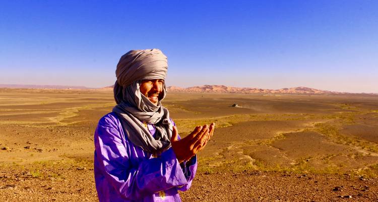 Private 2-Day Camel Trekking in Merzouga All Inclusive with night in Luxury camp - Explore Morocco Travel 7