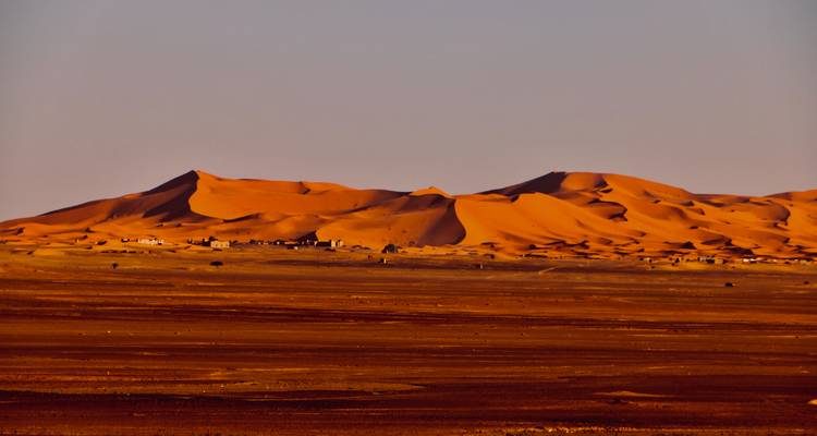 Private 2-Day Camel Trekking in Merzouga All Inclusive with night in Luxury camp - Explore Morocco Travel 9
