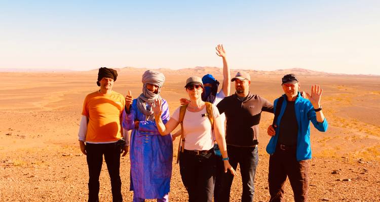 Private 2-Day Camel Trekking in Merzouga All Inclusive with night in Luxury camp - Explore Morocco Travel 10