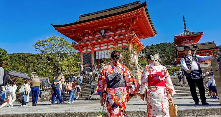 11 jours - Circuit au Japon en mini-groupe avec max. 6 personnes et hôtels 3 et 4 étoiles - Agate Travel 8