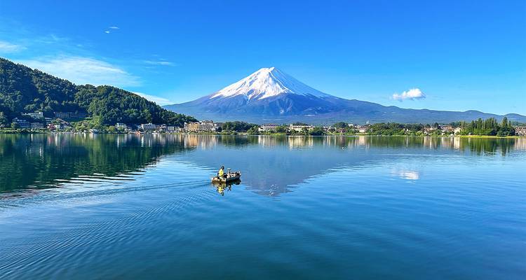 11 jours - Circuit au Japon en mini-groupe avec max. 6 personnes et hôtels 3 et 4 étoiles - Agate Travel 6