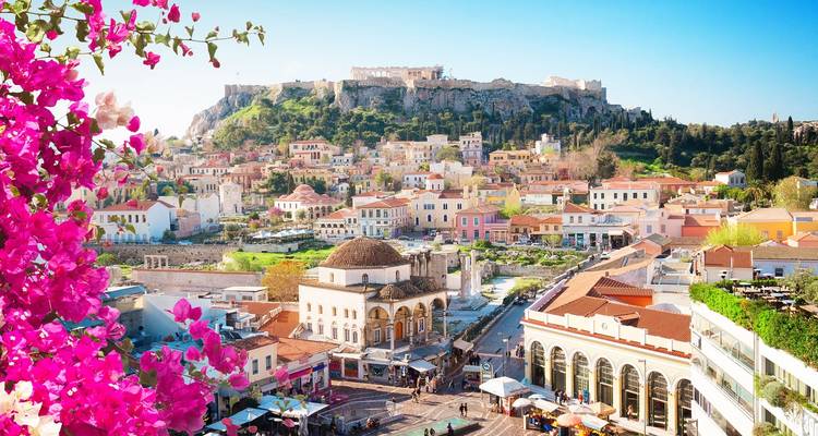 Riviera ateniense, vacaciones cosmopolitas de 8 días - Mazi Travel 3
