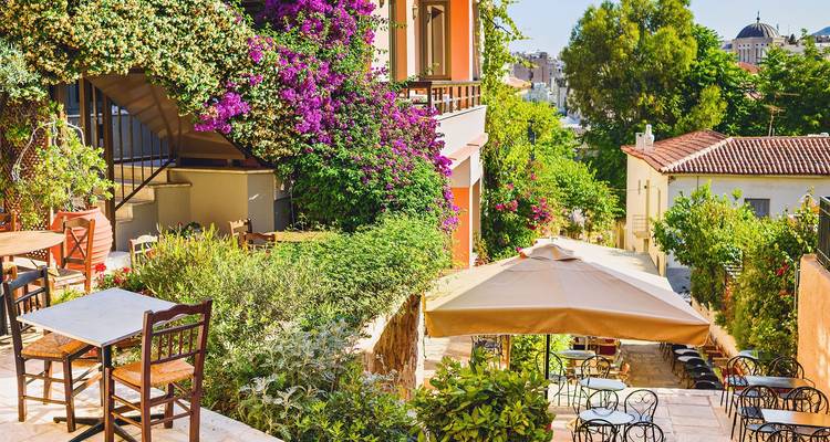 Riviera ateniense, vacaciones cosmopolitas de 8 días - Mazi Travel 4