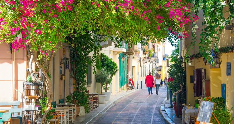 Athènes, escapade de 4 jours - Mazi Travel 7