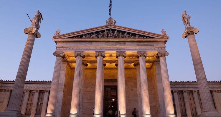 Athènes, escapade de 4 jours - Mazi Travel 3