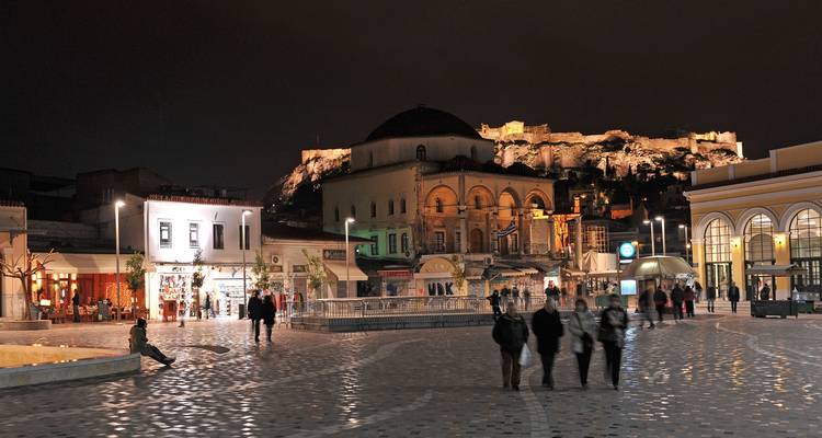 Athènes, escapade de 4 jours - Mazi Travel 10