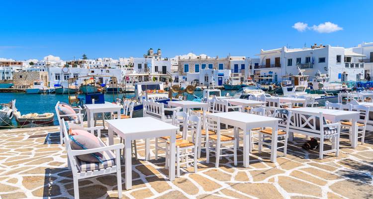 Paros et Naxos 7 jours - Oxygen Tours 2