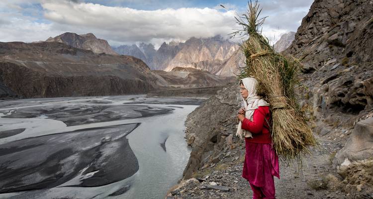 Excursion dans les paradis reculés du Pakistan - Crossroads Adventure  3