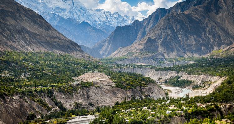 Excursion dans les paradis reculés du Pakistan - Crossroads Adventure  4