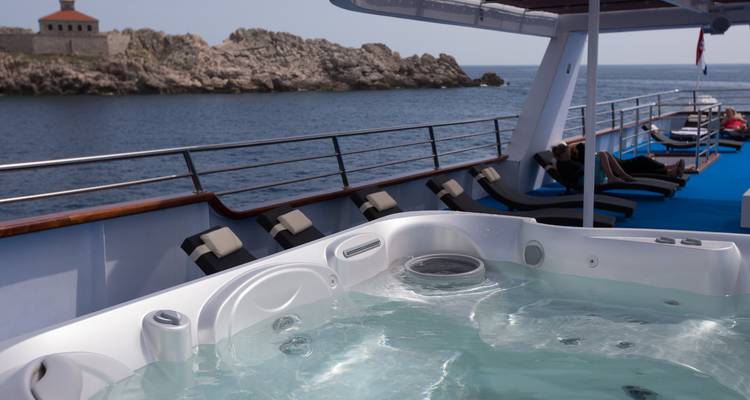 Croisière aller-retour de 8 jours à Split - Bateau supérieur, âge mixte - Go Croatia Sail 7