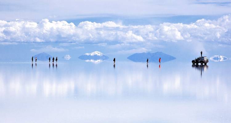 Desierto, Sal y Colores: Explorando el Altiplano Boliviano - 5 días - Receptivo Aborigen Tours 9