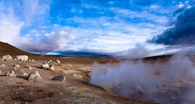 Bolivia - Villazón, Uyuni, Potosí, Sucre, La Paz & Copacabana- 8 days - Receptivo Aborigen Tours 3