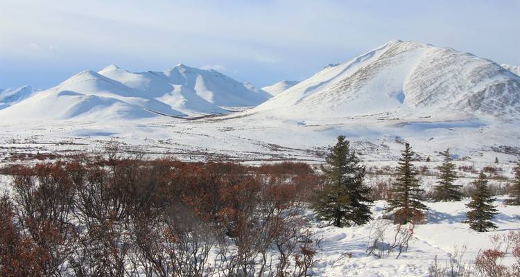 Arctic Road Trip – Ice Road to Tuktoyaktuk - Ruby Range Adventure 9