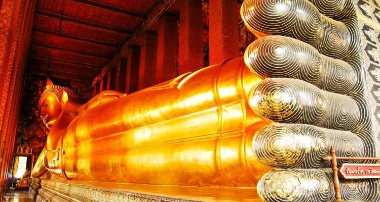 Bangkok Basics, City Break, Private Tour - Destination Services Thailand 4