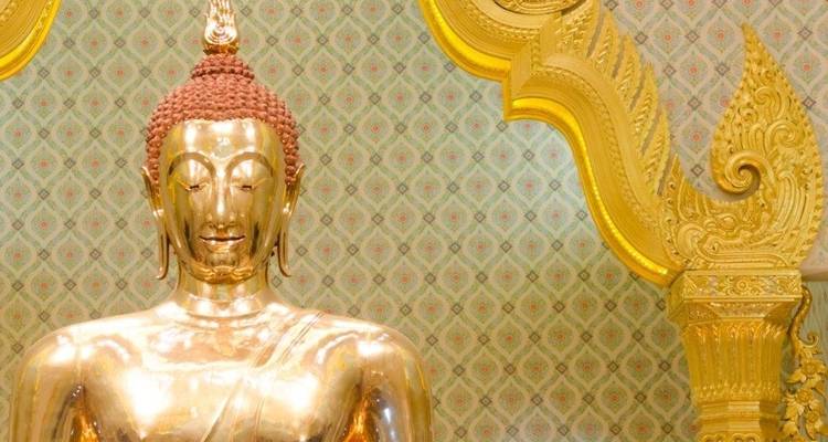 Bangkok Basics, City Break, Private Tour - Destination Services Thailand 6