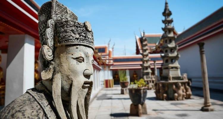 Bangkok Basics, City Break, Private Tour - Destination Services Thailand 5