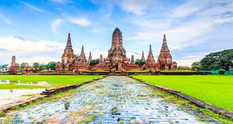 Découvrez la Thaïlande 6 jours, excursion privée - Destination Services Thailand 3
