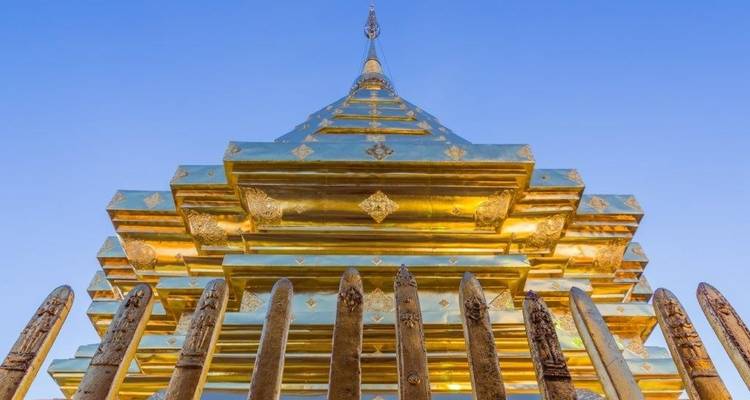 Découvrez la Thaïlande 6 jours, excursion privée - Destination Services Thailand 1