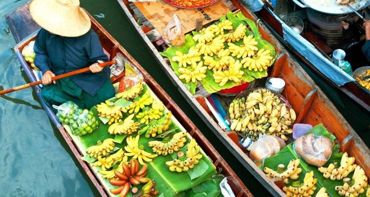 Must See Bangkok, City Break - Private Tour - Destination Services Thailand 7