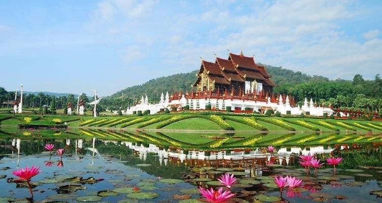 Trails and Gems of Siam, Private Tour - Destination Services Thailand 2