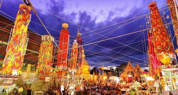 Trails and Gems of Siam, Private Tour - Destination Services Thailand 3