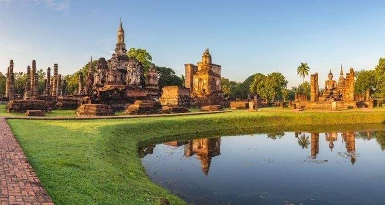 Trails and Gems of Siam, Private Tour - Destination Services Thailand 5