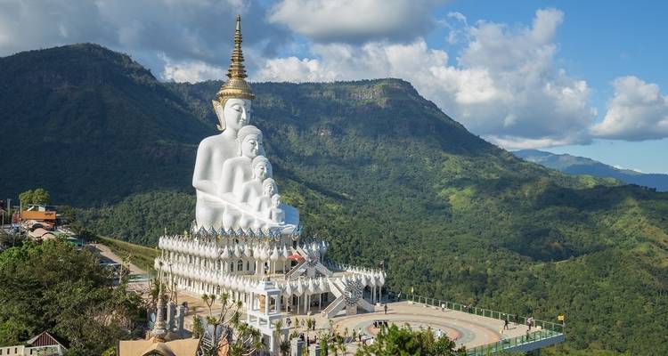 North Isaan and the Mekong, Private Tour - Destination Services Thailand 1