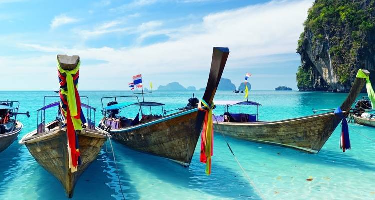 Voir 2 océans, visite privée - Destination Services Thailand 6
