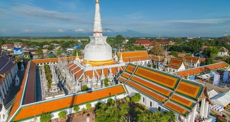 Voir 2 océans, visite privée - Destination Services Thailand 4