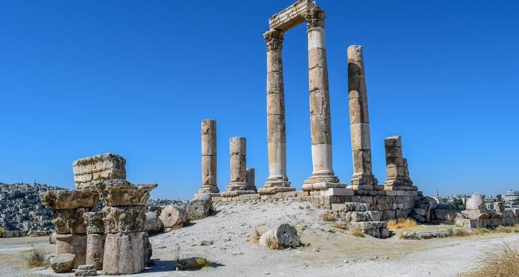 8 Days Tailor-Made Jordan Tour, Daily Start & 4-star Hotels - Agate Travel 2
