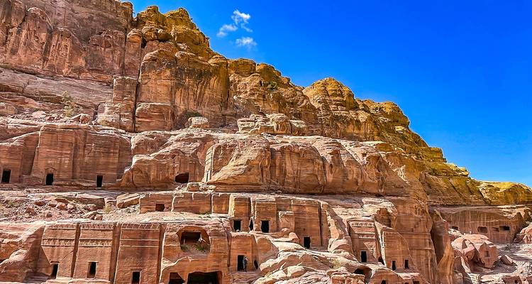 8 Days Tailor-Made Jordan Tour, Daily Start & 4-star Hotels - Agate Travel 8