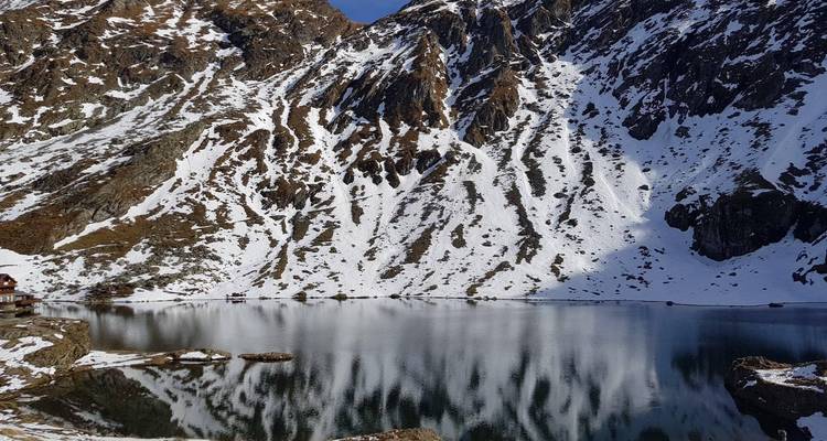 Atteindre les plus hauts sommets de Roumanie : Le pic Moldoveanu - 2544 m et le pic Negoiu - 2535 m - Carpathian Travel Center 6