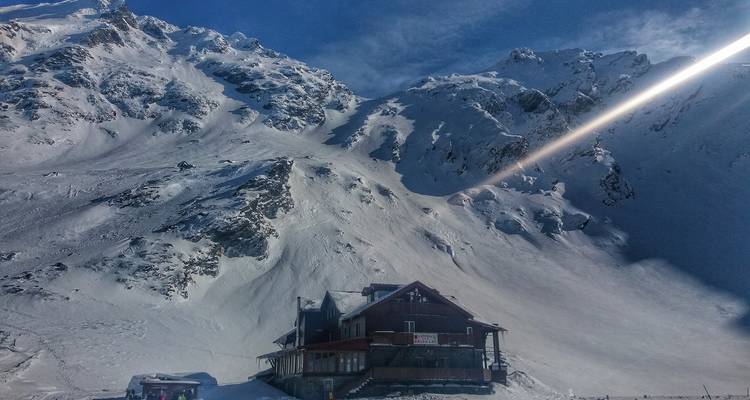 Atteindre les plus hauts sommets de Roumanie : Le pic Moldoveanu - 2544 m et le pic Negoiu - 2535 m - Carpathian Travel Center 7