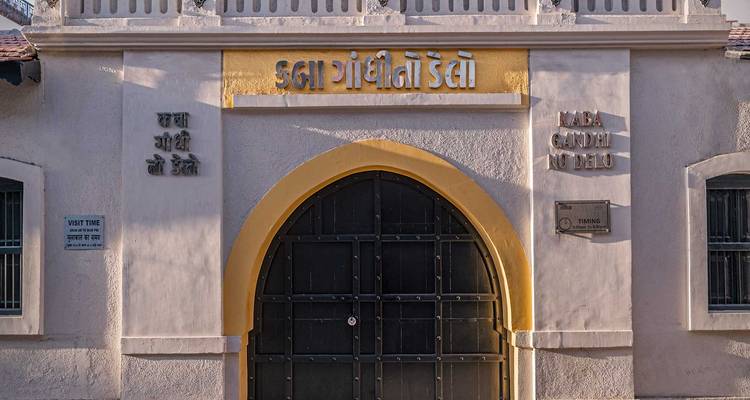 Sacred Temple & Gir National Park Expedition - Agora Voyages OPC Pvt Ltd 8