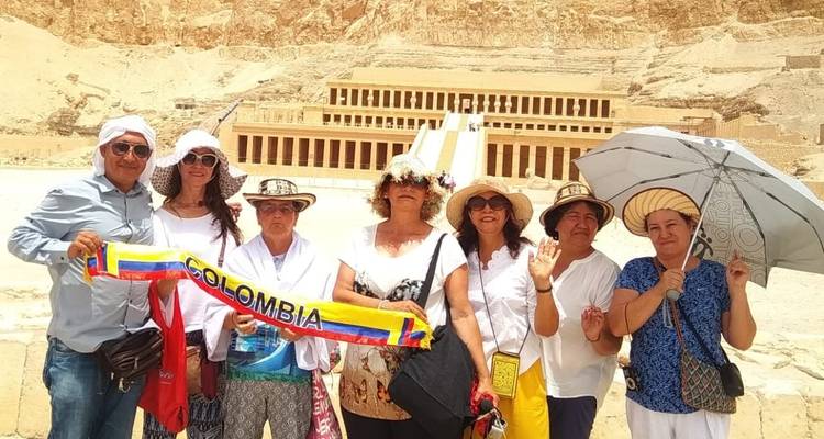 Rey Tut Egipto: 8 Días (El Cairo, Luxor con tren nocturno y Mar Rojo) - Egypt Best Holidays  6