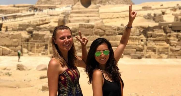 Rey Tut Egipto: 8 Días (El Cairo, Luxor con tren nocturno y Mar Rojo) - Egypt Best Holidays  8