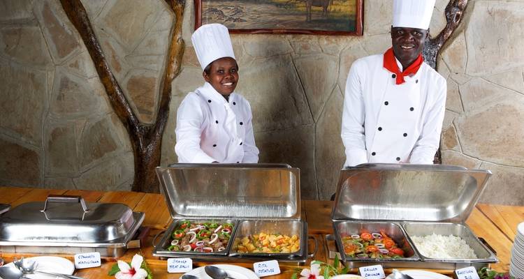 3-Day Kenya Lodge Safari - Amboseli Park - Exciting Africa Holidays 3