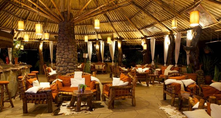 3-Day Kenya Lodge Safari - Amboseli Park - Exciting Africa Holidays 10