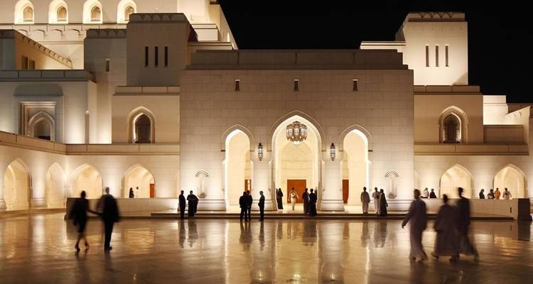 Les trésors d'Oman - Mascate, Ras Al Had, Wahiba et Nizwa - MTA Destination Management Company 3