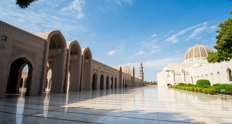 Les trésors d'Oman - Mascate, Ras Al Had, Wahiba et Nizwa - MTA Destination Management Company 7