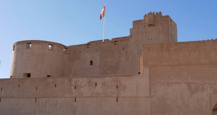Les trésors d'Oman - Mascate, Ras Al Had, Wahiba et Nizwa - MTA Destination Management Company 8
